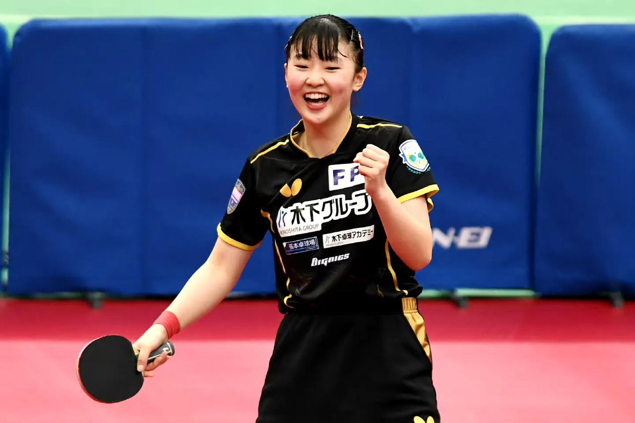 日本奥运选拔赛：张本美和4-2早田希娜获冠军！
#日本奥运选拔赛# 女单选拔赛决