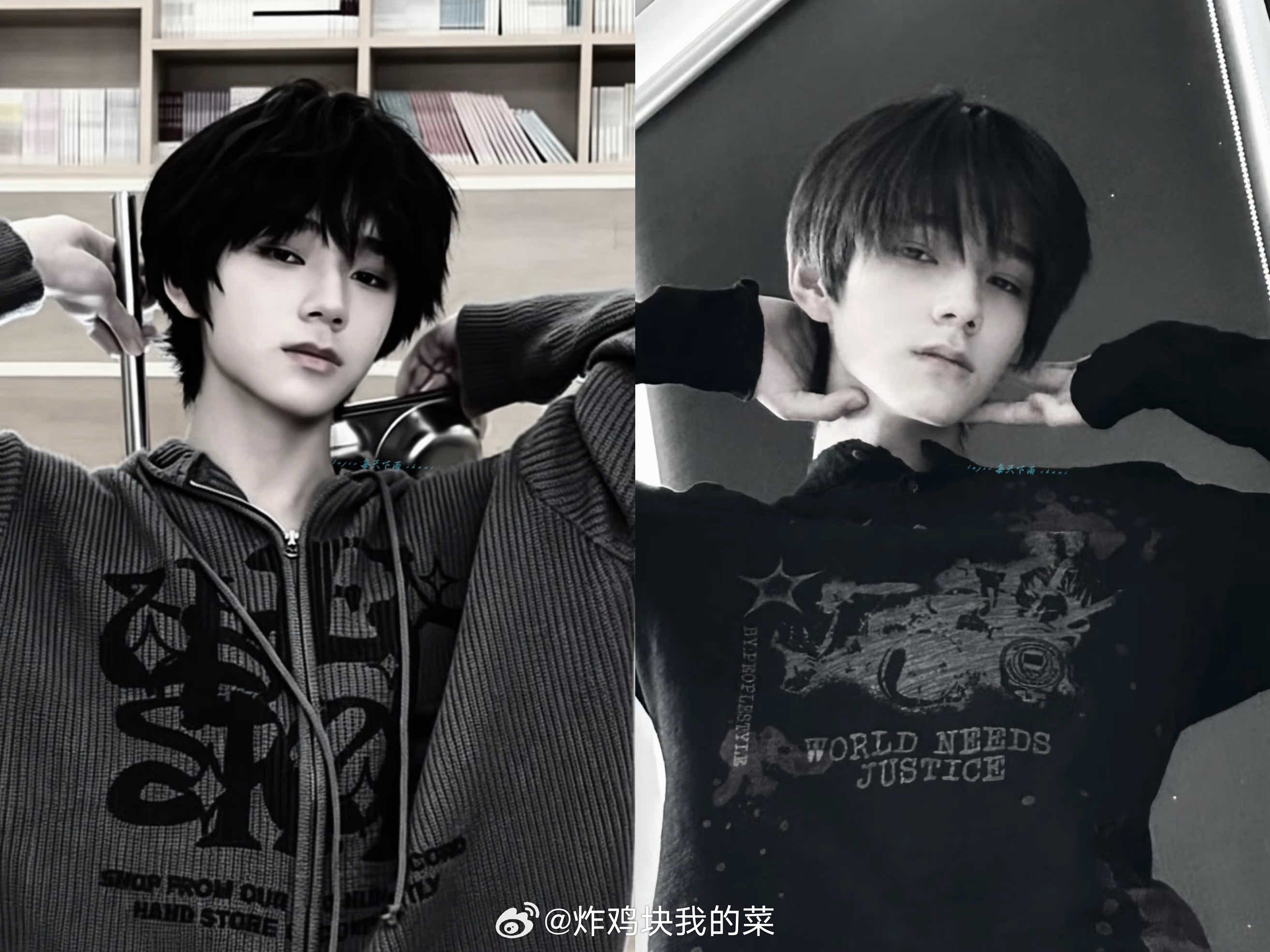 投稿：炸鸡块你要的双门面给你了