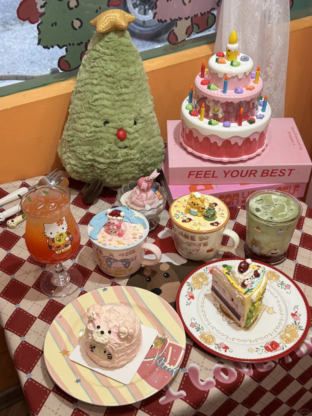 南京复古蛋糕屋！！！真的可爱晕了🥺🥺