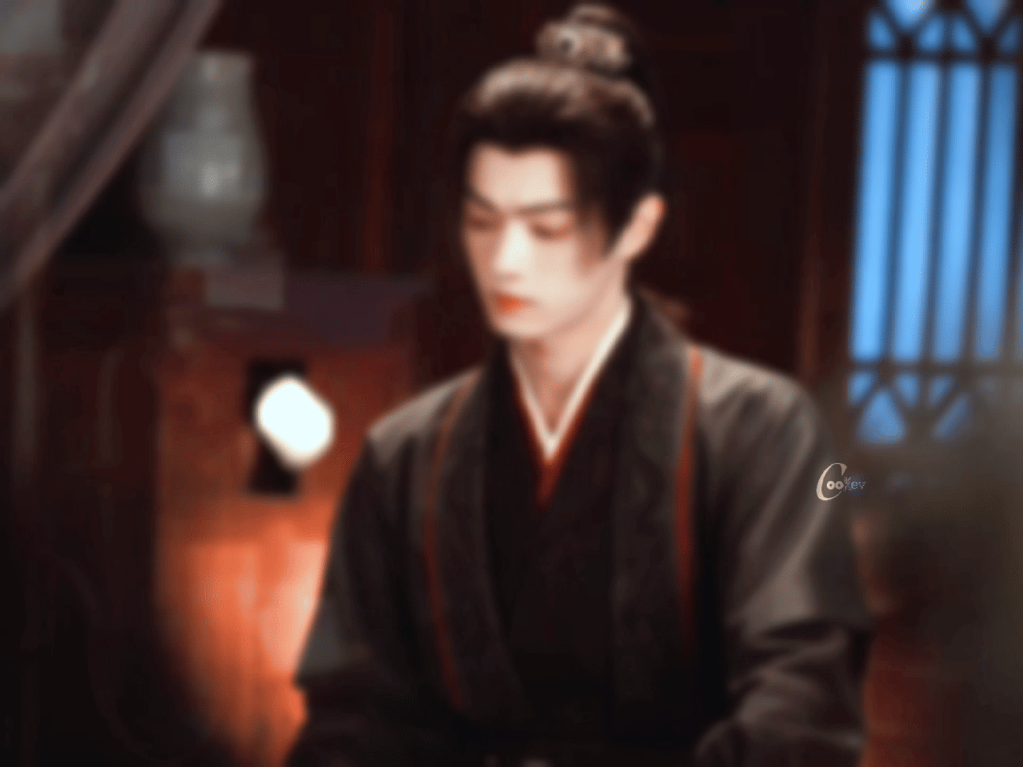 哥哥你就继续这样貌美吧 