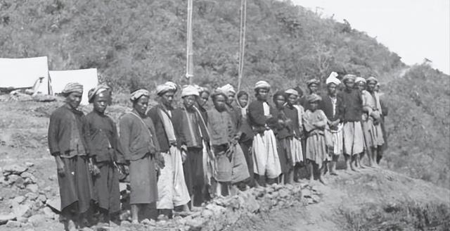 抗美援朝为什么军令撤回了所有佤族战士。历史上党将佤族从原始社会直接带到新社会，佤