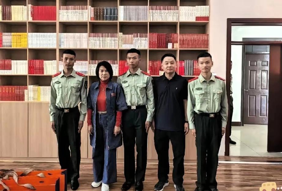 董明珠又干了一件大事！70岁高龄奔赴新疆边防，只为看望3个“特殊员工”！
​别人