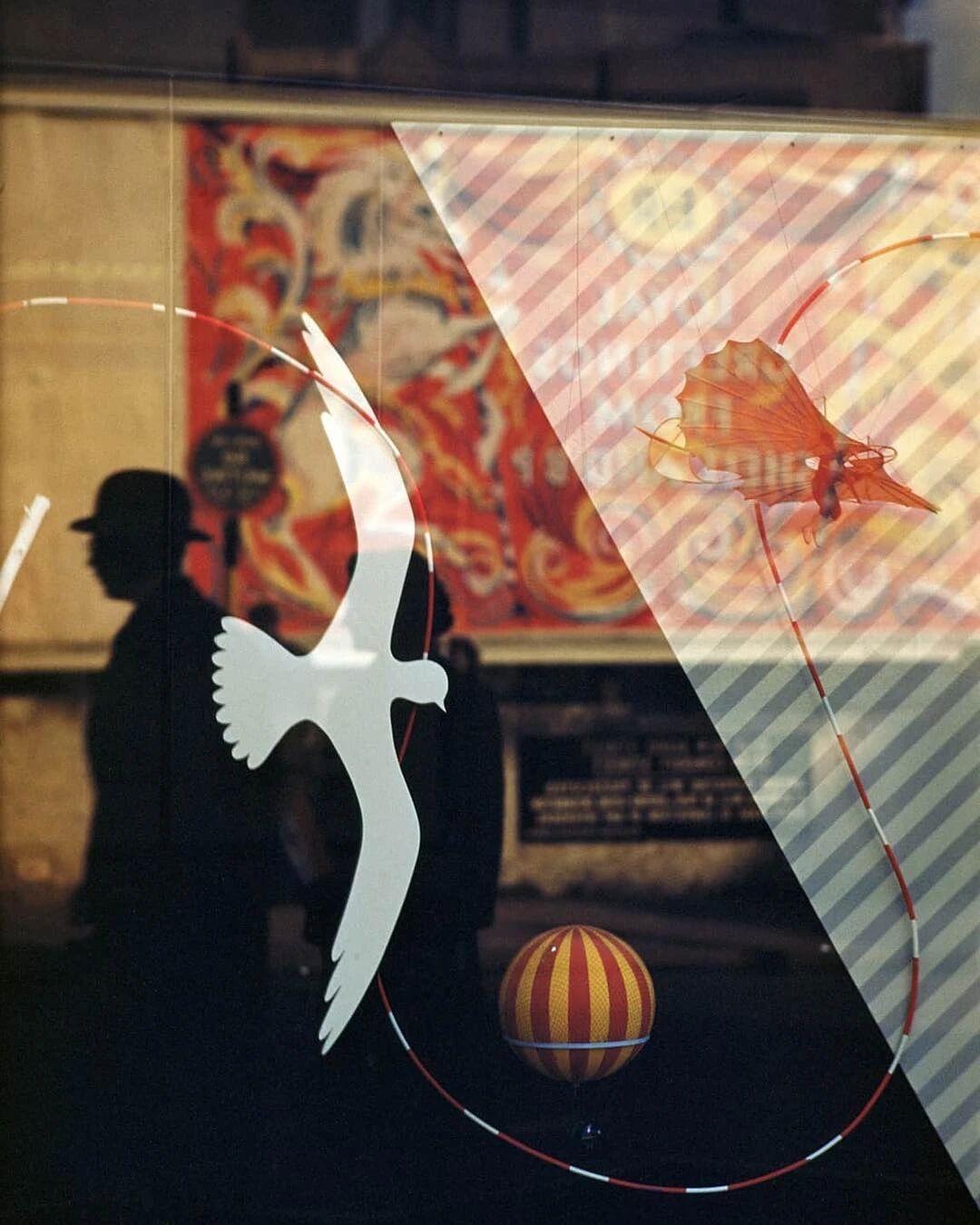 重新定义彩色摄影艺术价值的大师
摄影大师：恩斯特・哈斯