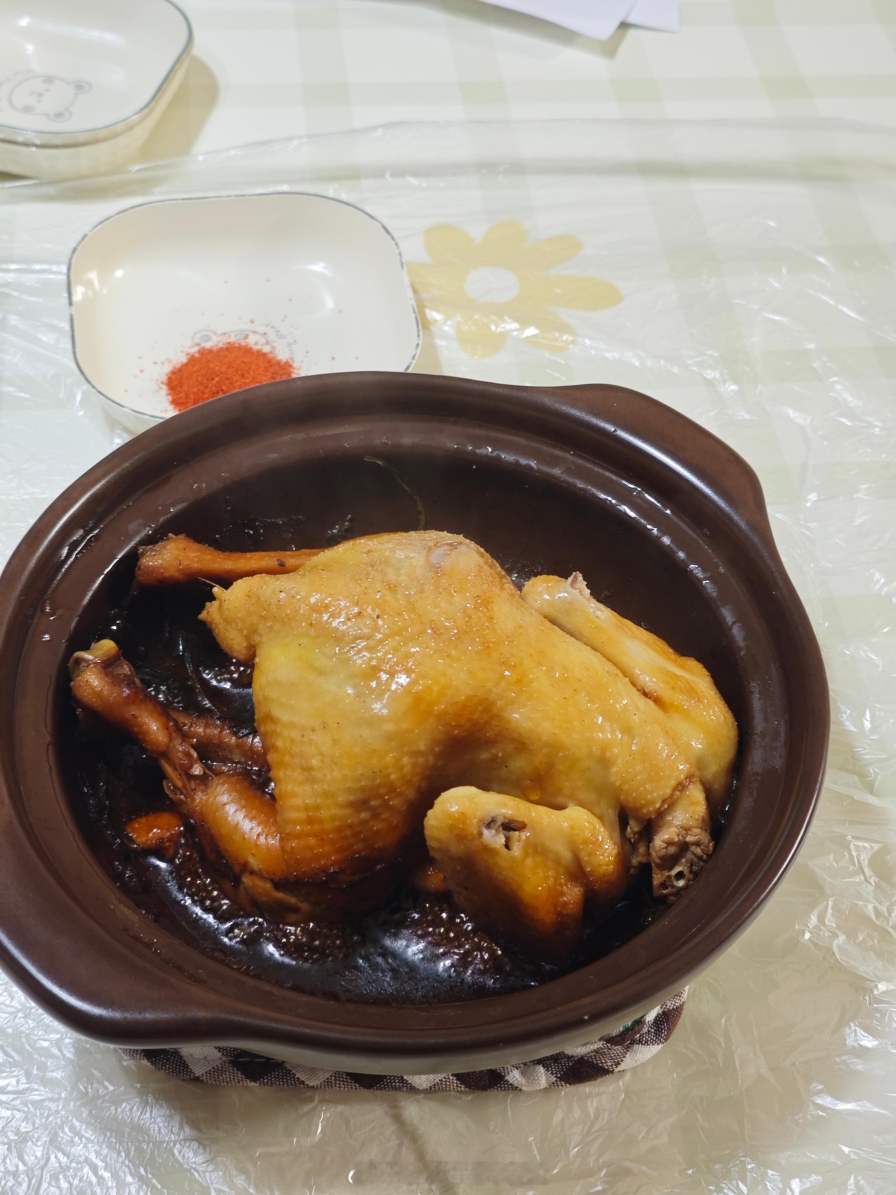 海哥的小厨房 这夜宵太夯了又一道人间艺术品我们连夸好吃海哥:你们喜欢我下次再做，