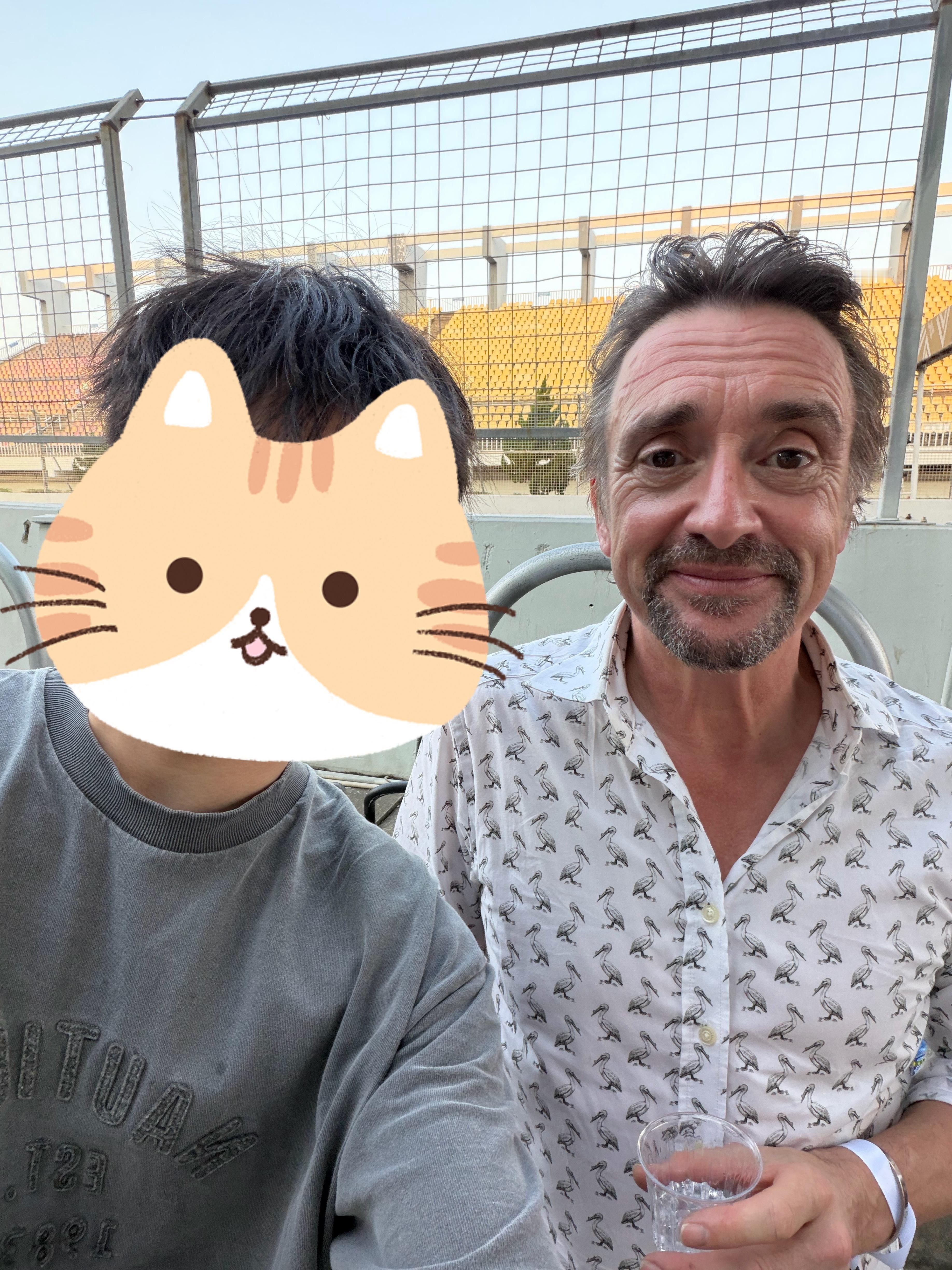 Hello Hammond! 珠海·珠海国际赛车场