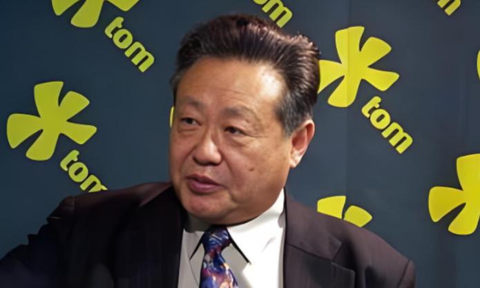 清华教授拿了福特基金，去了美国培训，然后中国婚检制度就变了？

1996年，一份