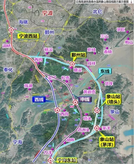 国铁播报【省级答复：这些规划铁路建设时机还需进一步论证】近期，浙江省发展改革委公