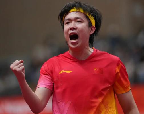 亚运国乒六大之最！
乒乓球男单决赛：王楚钦最让人遗憾！败给林诗栋，又拿了一块银牌