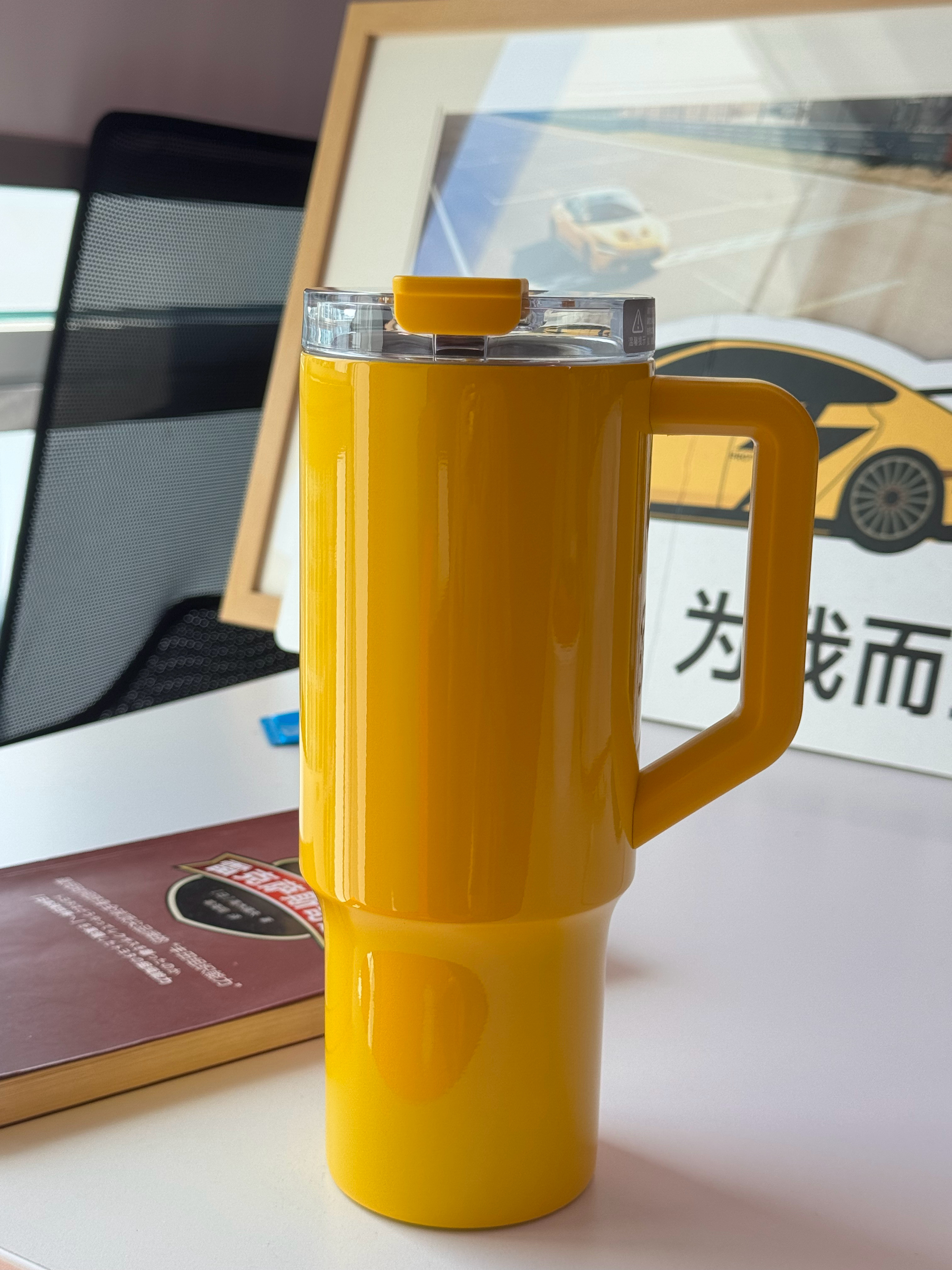 抽到1/25的隐藏款，Ultra闪电黄，心诚则灵[奶牛猫] ​​​