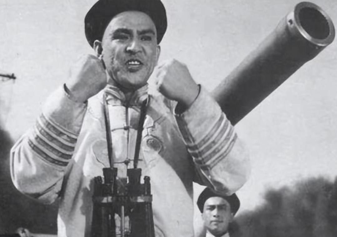 【历史上的今天】民族英雄邓世昌壮烈殉国 
1894年9月17日，‌甲午战争中的黄