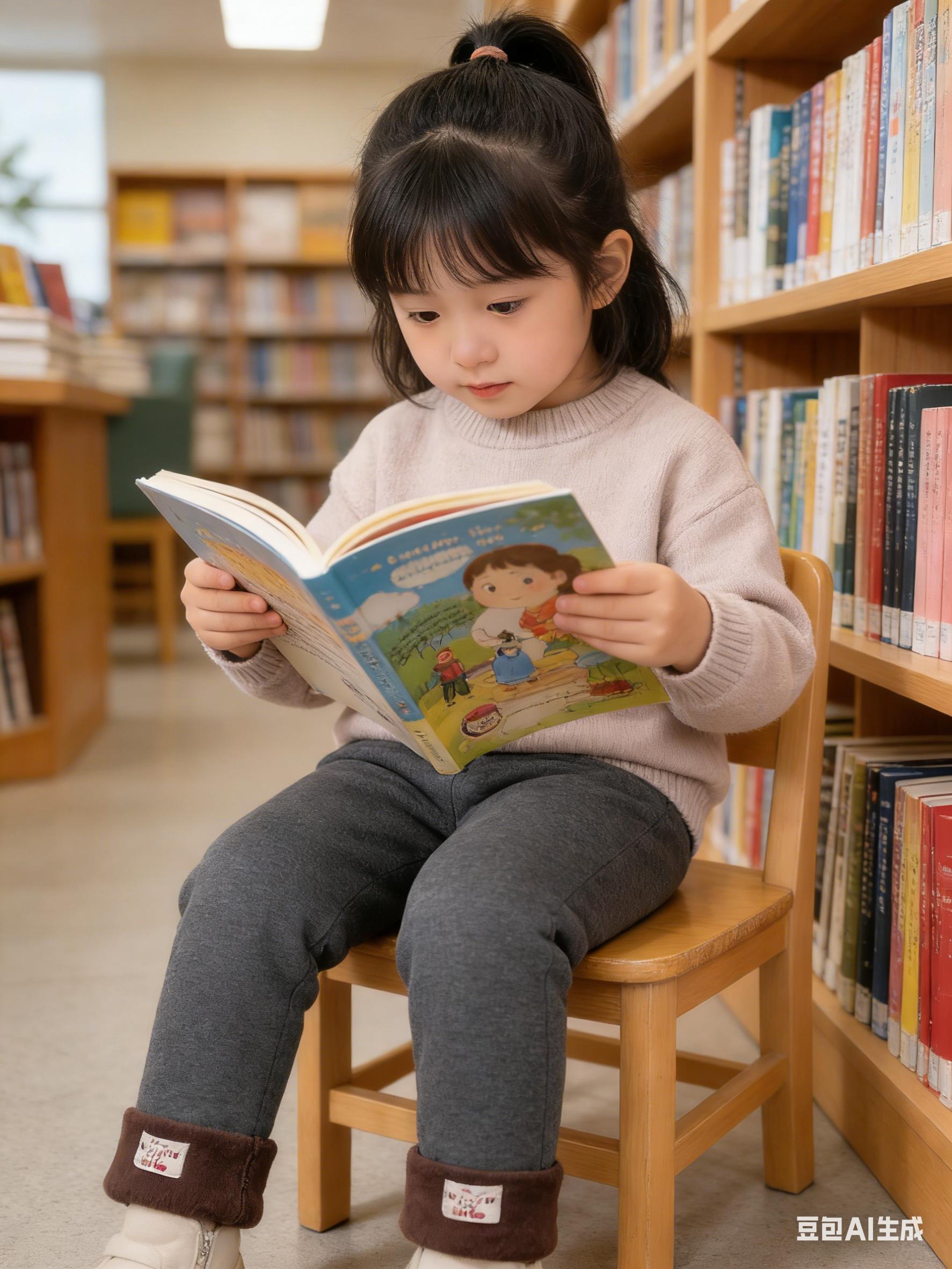 天气越来越冷了，孩子的棉裤赶紧备起来！这条三层夹棉加厚的女童棉裤，时尚...