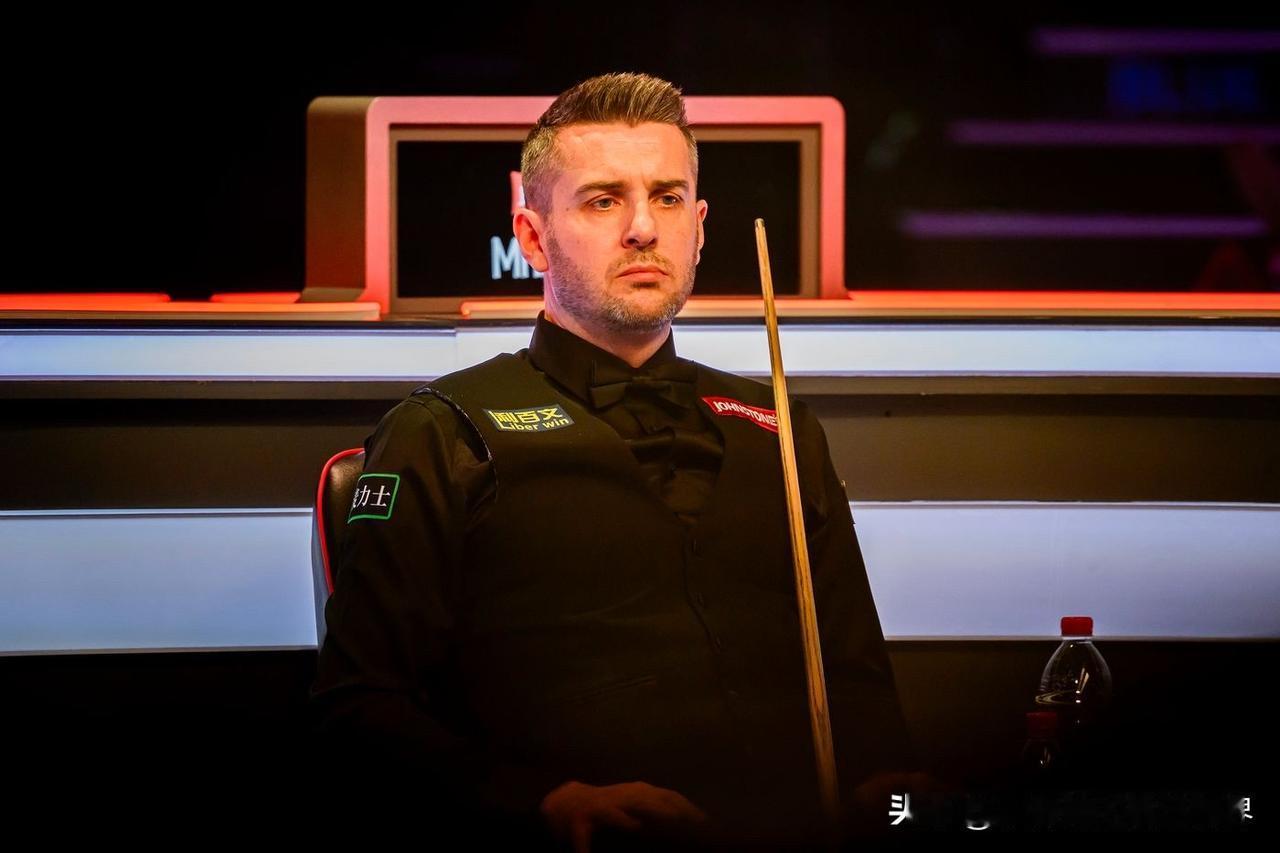 塞尔比不敌肖国栋赛后采访：“我在前面四局没有得到什么机会，肖国栋发挥得很出色。比