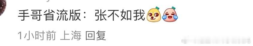 手哥又给了张维伊自信[笑cry]感觉他们两个没啥区别。留几手称张维伊已经超过了9