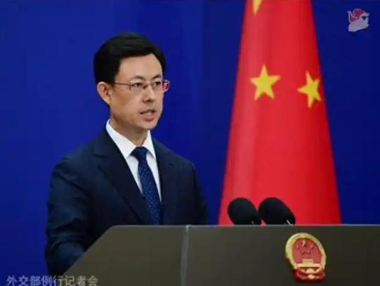 就在昨天，
中国外交部发布郑重声明，
7月3日，针对日印两国将在关键矿产领域强化