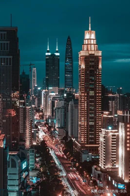 几个一线城市中，深圳住房自有率最低，只有23%左右，大部分人都没有自己的房子。对