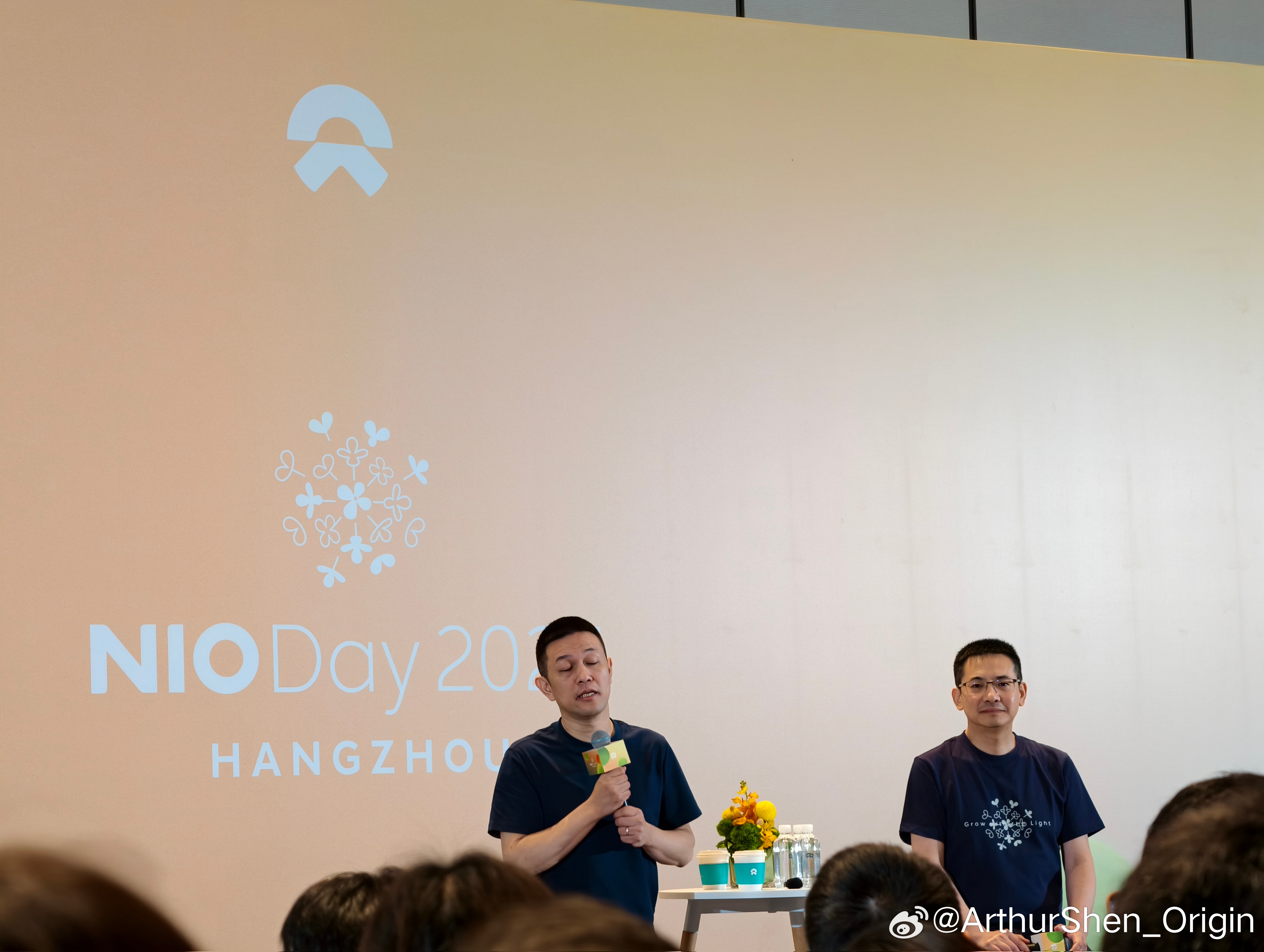 连着参加第二场。[允悲]斌哥：增程大三排的黄金时代正在过去，但还没过去。头部增程