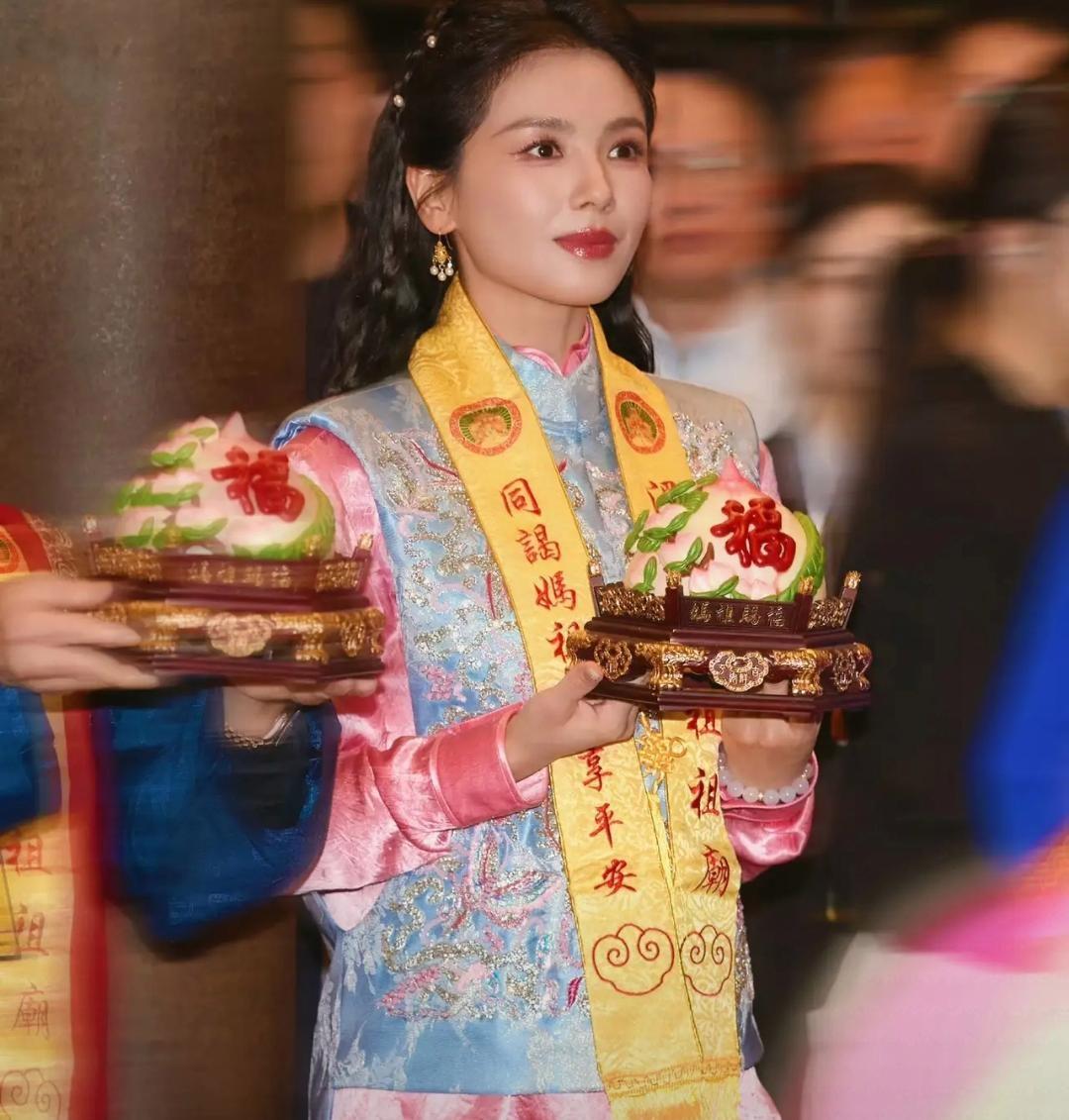 刘涛凭《妈祖》在福建封神
 
和福建朋友聊起刘涛，他的反应让我十分意外。在福建，