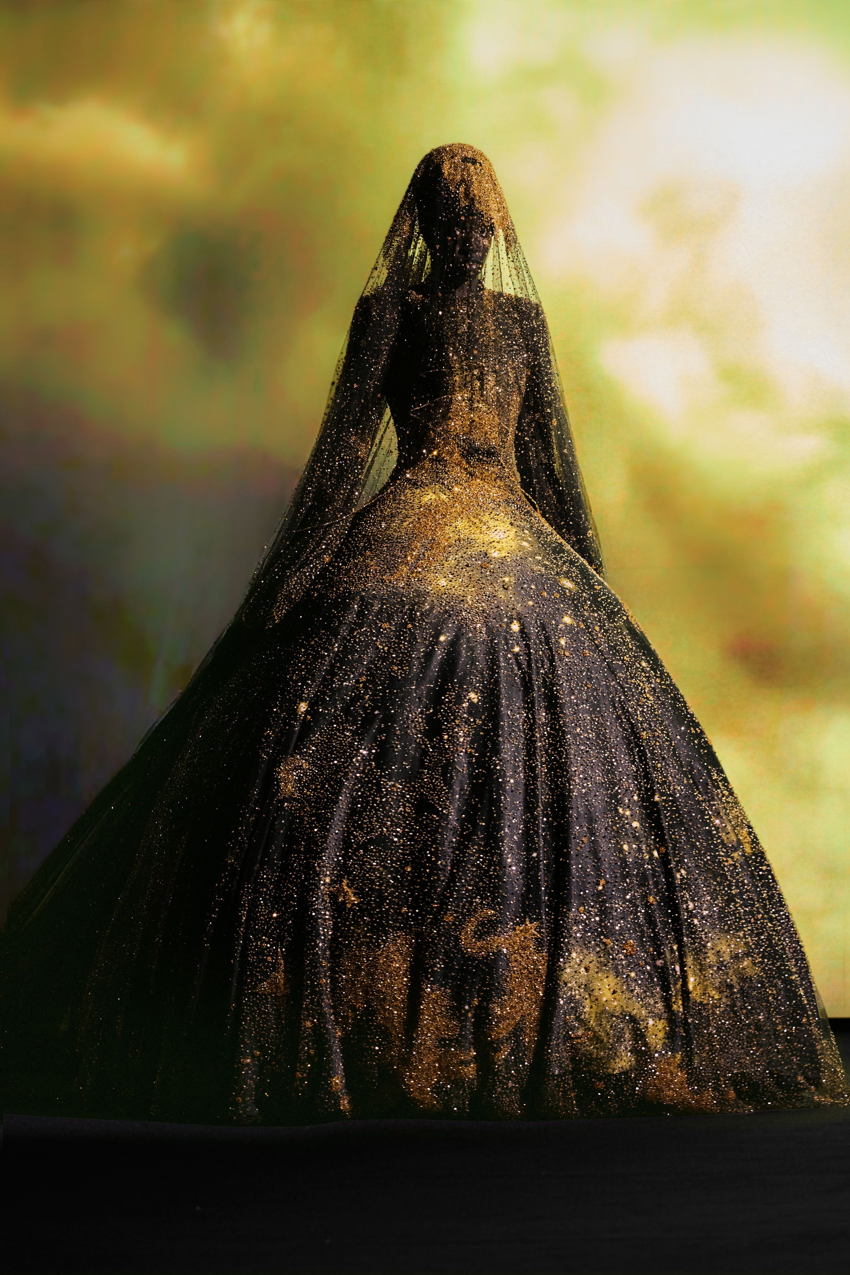 本季 巴黎高定时装周 的闭场新娘  ～  👰1️⃣ Dior 2️⃣ CHAN