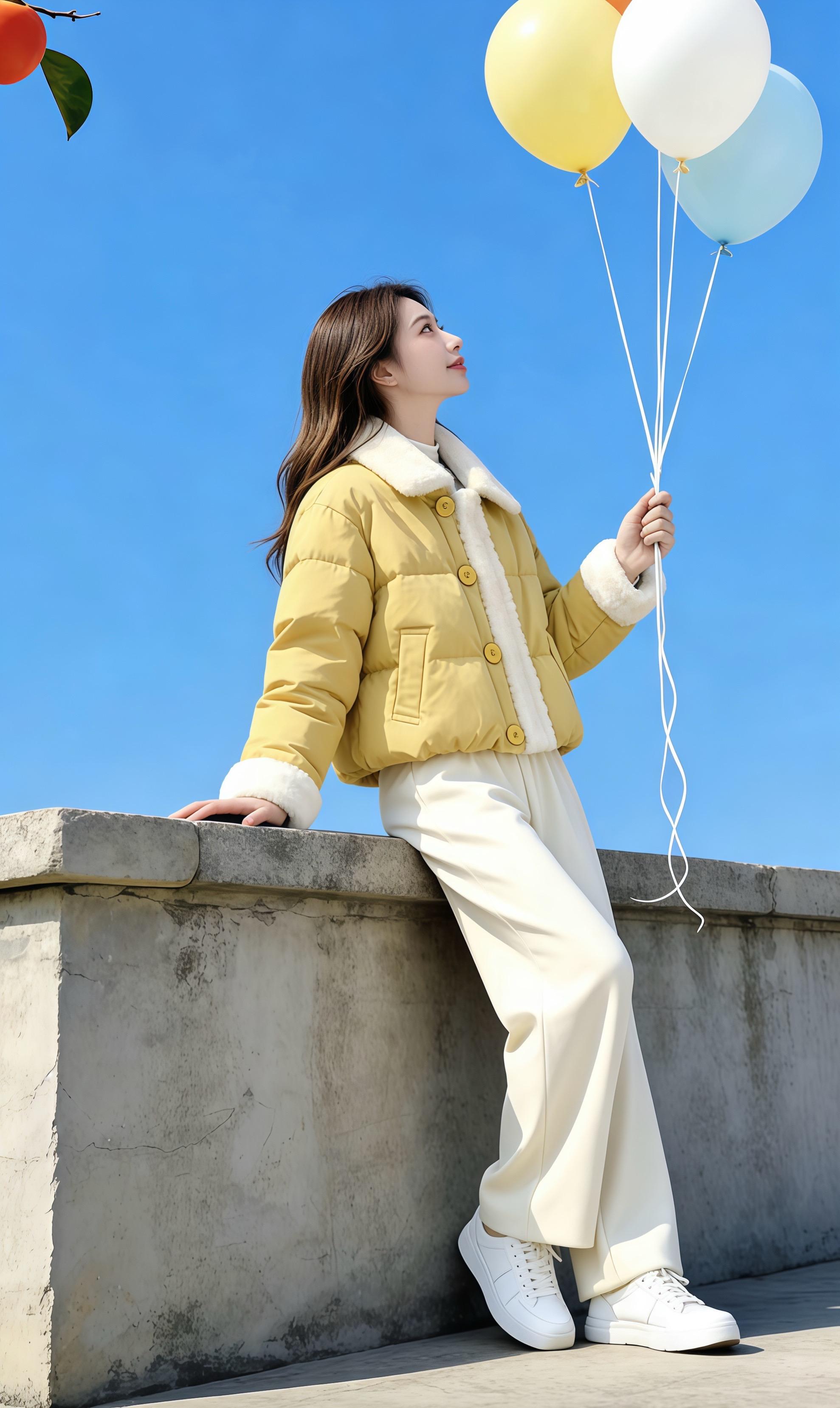 这样穿太好看了