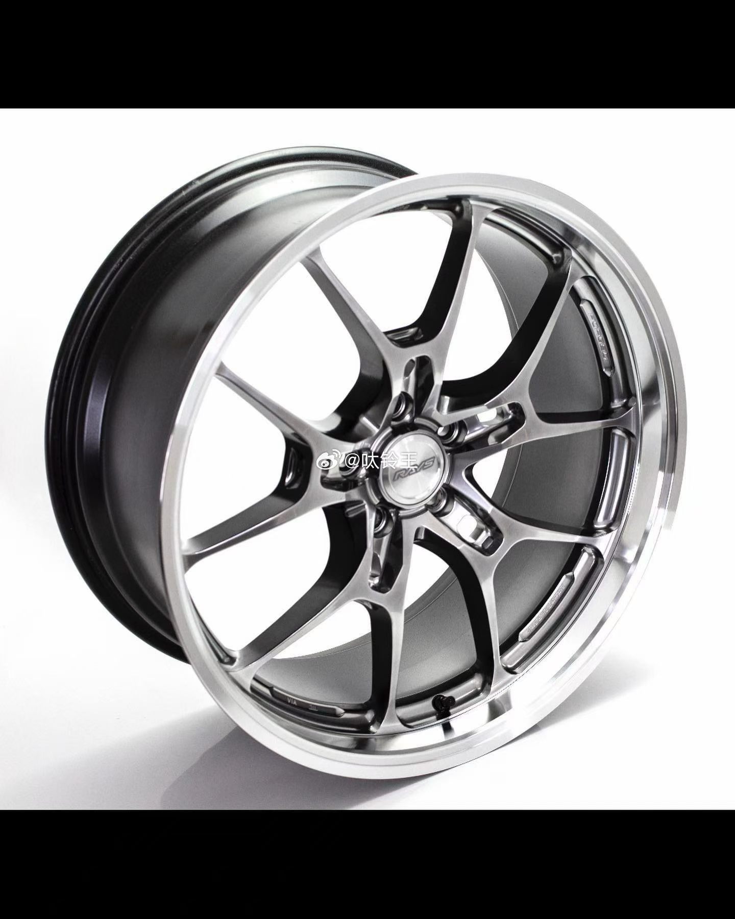 Rays G025LC HI 大抛边20寸 宝马G3X 5/6/7 系现货在库 