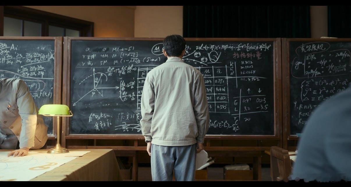 群星闪耀时暑期上映 过去拯救未来，这个概念太酷了！中国航天70周年，我们终于能在