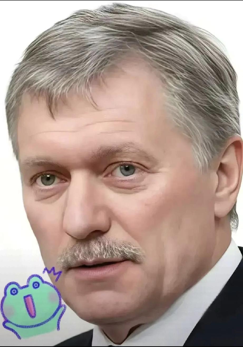 俄罗斯传来新消息！

2026年4月23日，俄罗斯总统新闻秘书佩斯科夫扔出一个重