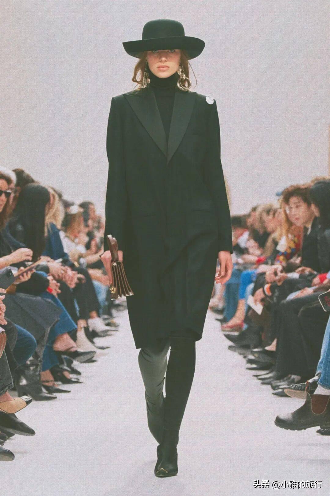 Celine26秋冬 氛围感法式诗意
 
Celine 2026秋冬系列于巴黎优