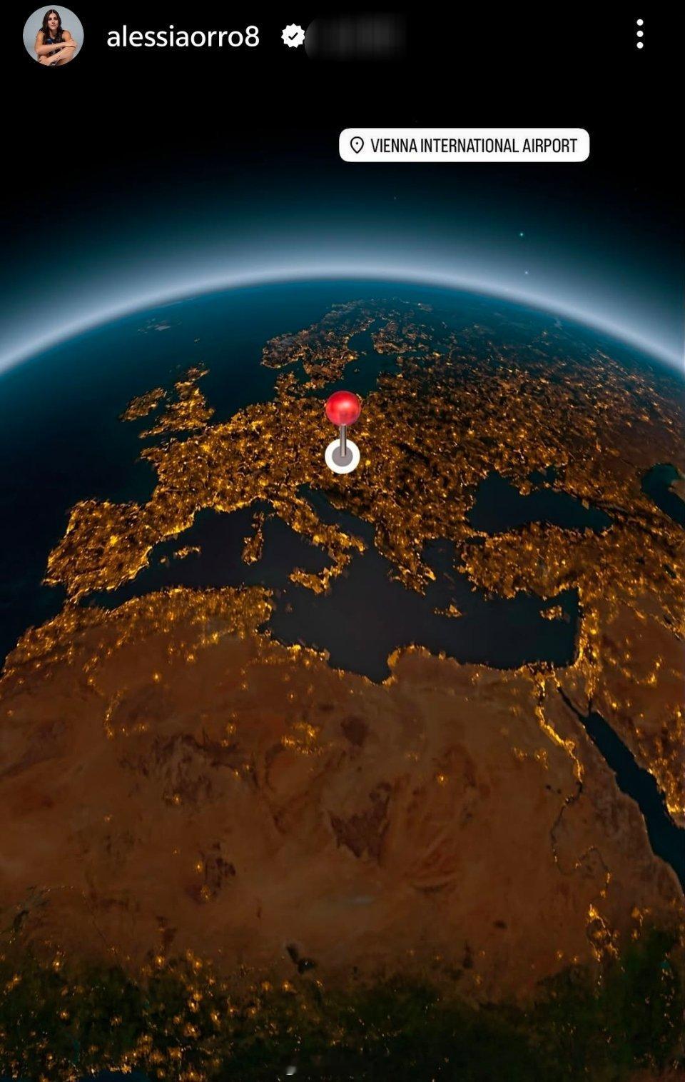 女排[超话]  奥罗:✈️回到🇮🇹米兰 
