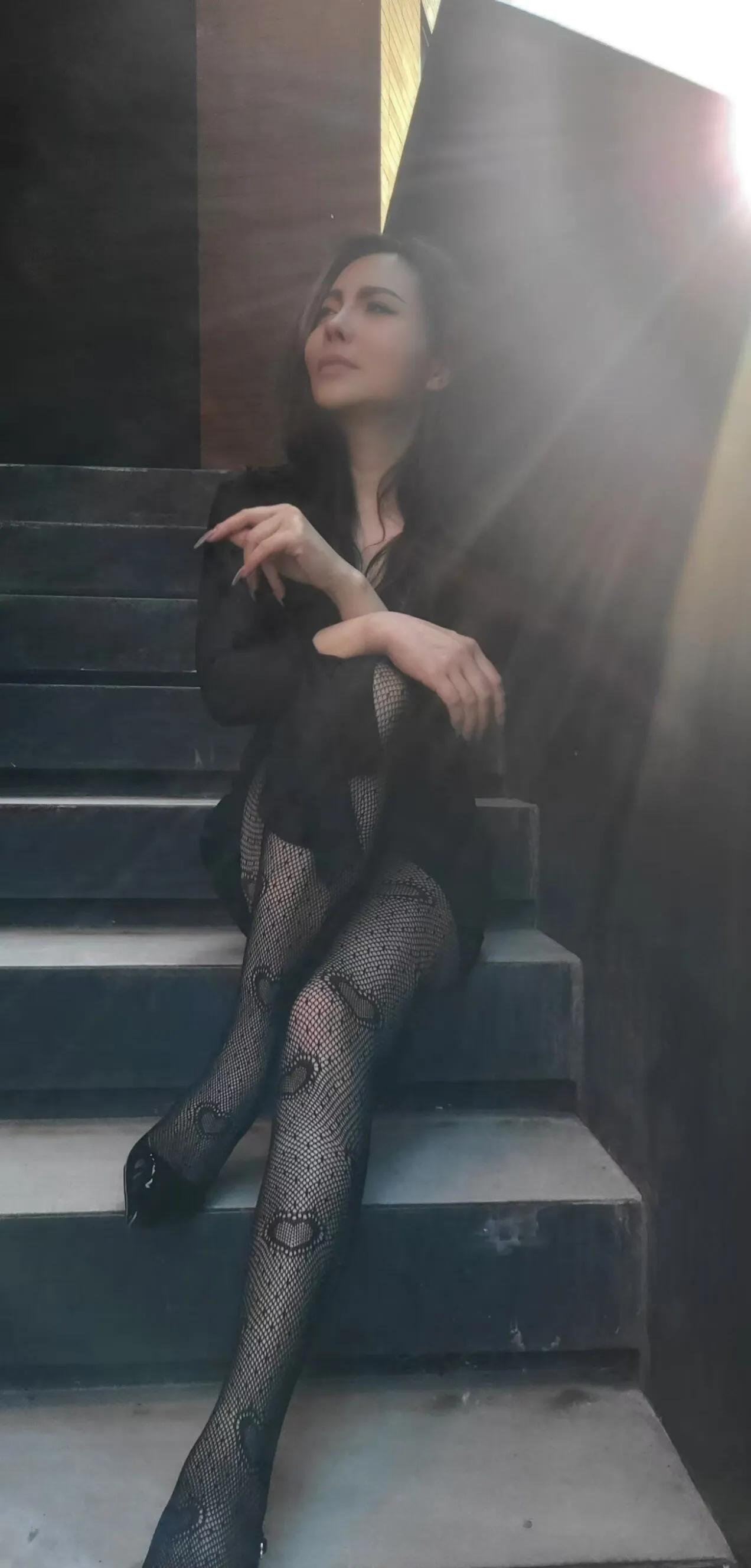 你觉得女人最高级的性感是什么朦胧