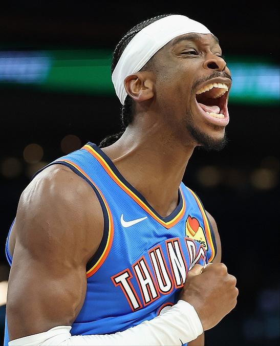 堪比哈登！追梦谈SGA罚球：

“亚历山大非常擅长造犯规。”

“他已经掌握了造