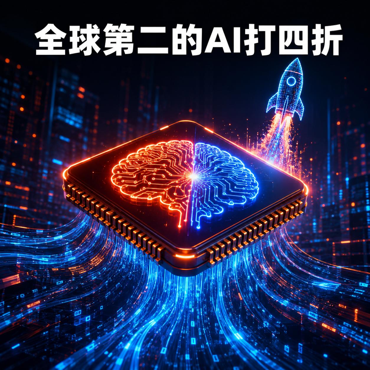 阿里今天发了个全球排名第二的AI大模型，价格却只要别家的四成。

Qwen3.8