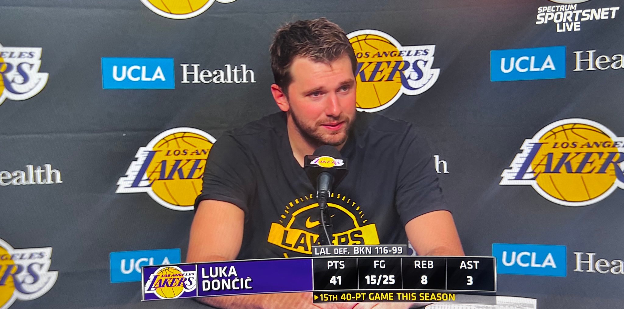 东契奇谈MVP之争：“我打得越好，排名反而越低，所以我不知道还能做些什么。” 