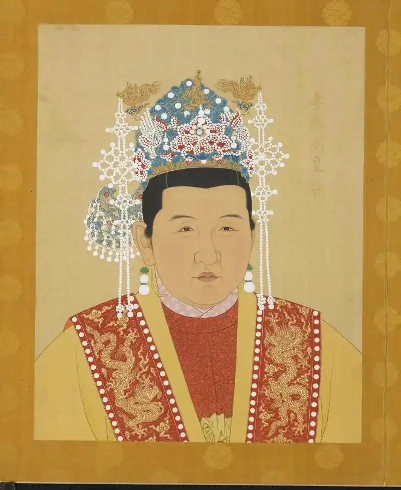 马皇后去世后，朱元璋为什么再也没有立过皇后？原因让人感动

洪武十五年（1382