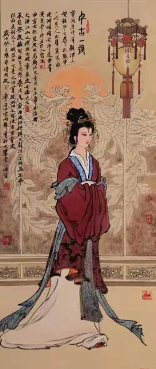 窦漪房晚年权倾朝野逼死景帝，刘彻登基废其外孙女，揭开大汉最狠女人的一生
 

 