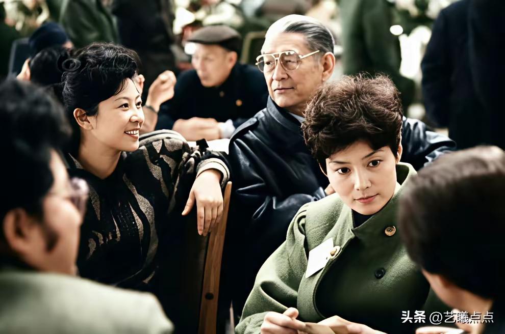 王铎：那个年月的电影明星，似乎就是这个样子。