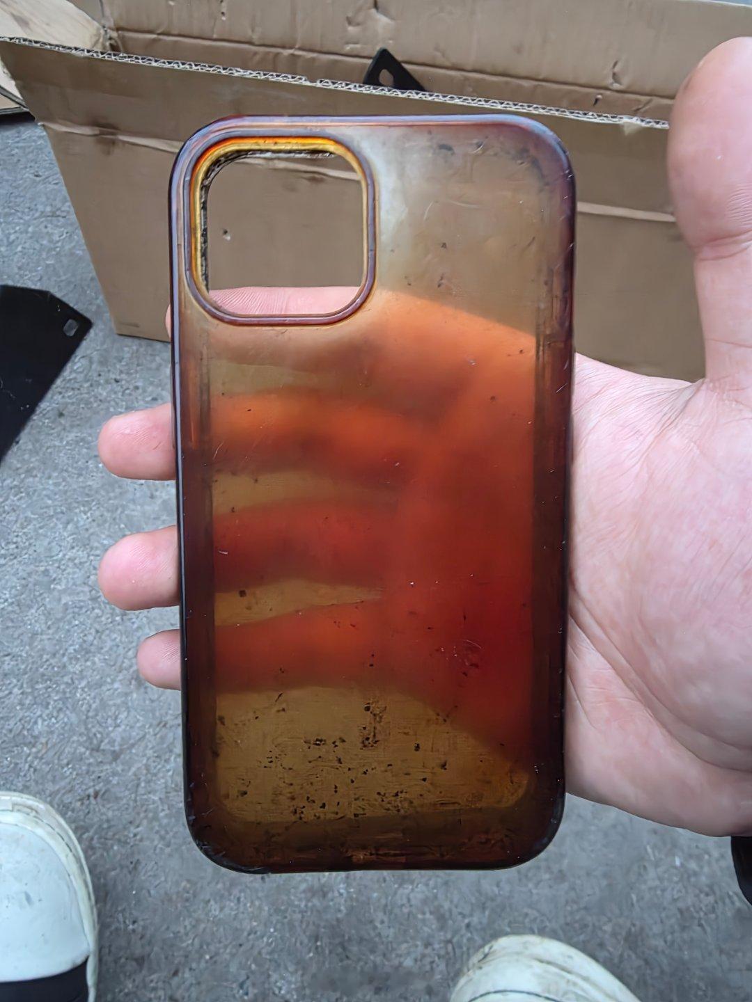 大军老师换手机壳了帮出99新手机壳一个有包括机油，防冻液，手汗等十几种味道诚意出