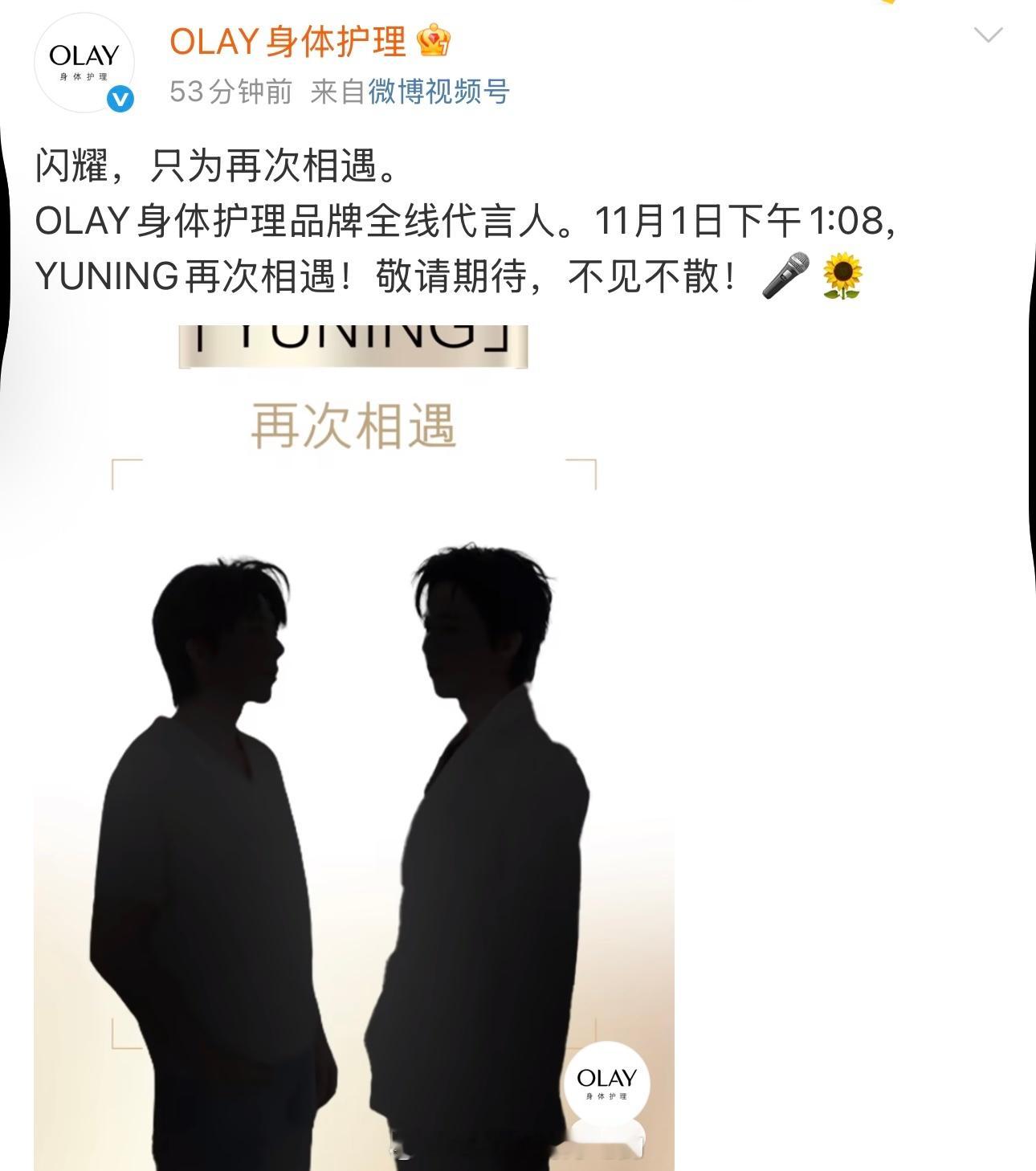 刘宇宁本月的第3个商务来了 ​​​