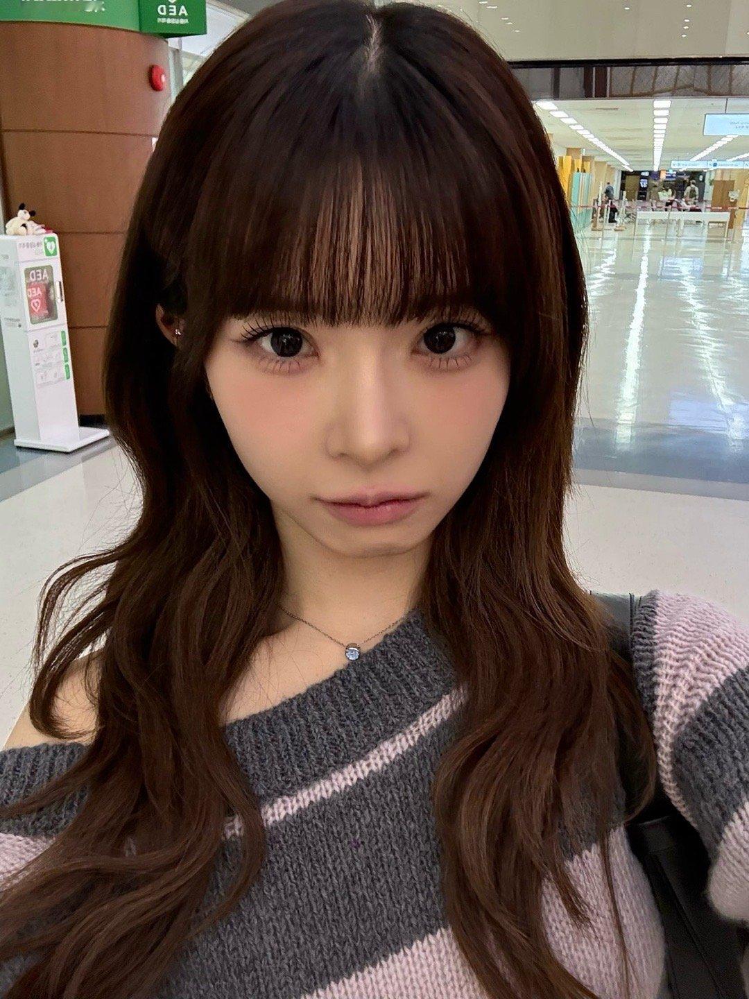 251101 tripleS Kotone嘉味元琴音 ​​​