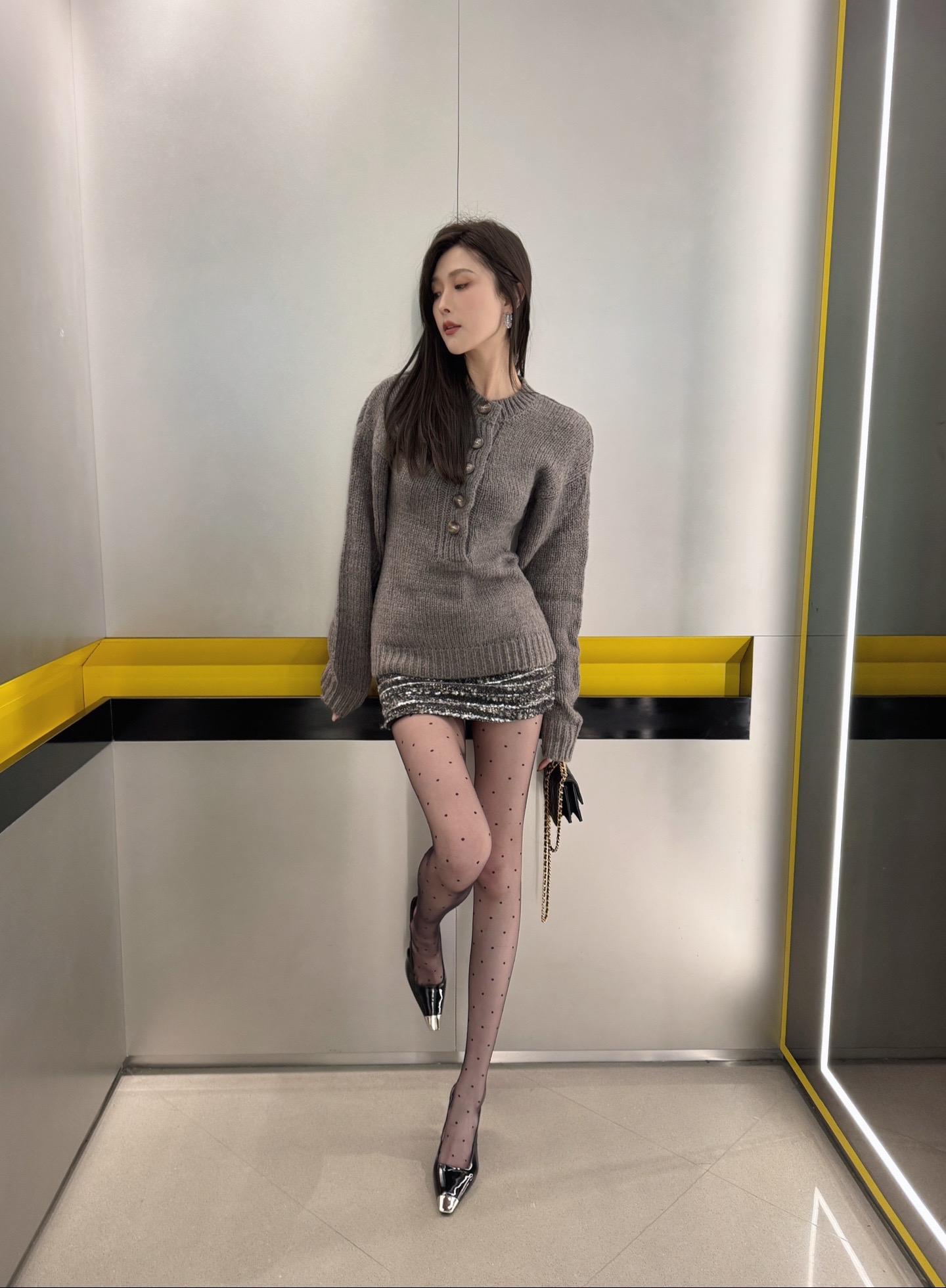 ootw | 好久不见的一周通勤穿搭。