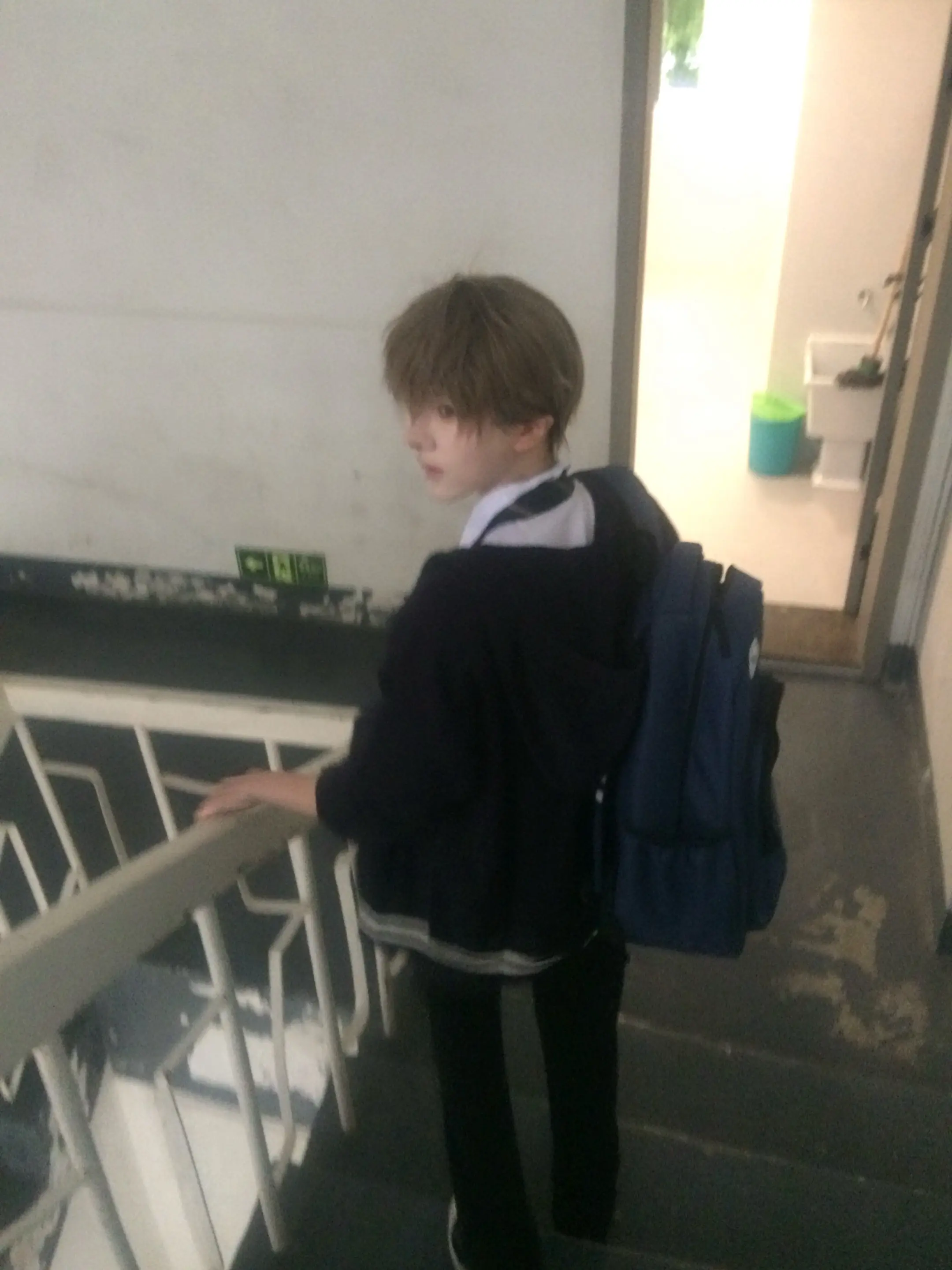 我喜欢你的信息素 段嘉衍 cos 致歉一切