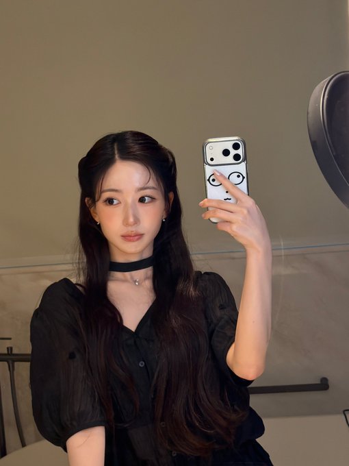 吴海媛[超话] 🥰 春日心动吴海媛 260831【图片】成员推更新🍊🧡👸
