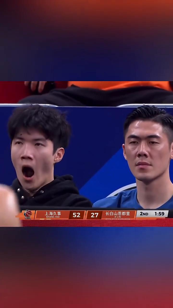 兵强马壮的上海队哪支球队可以抵挡？
上海队实在是太强了，感觉这个赛季哪怕是广厦也