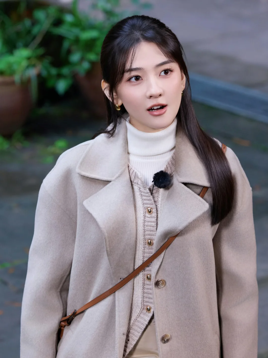 梁洁《爱上这座城》今晚19：30不见不散～～