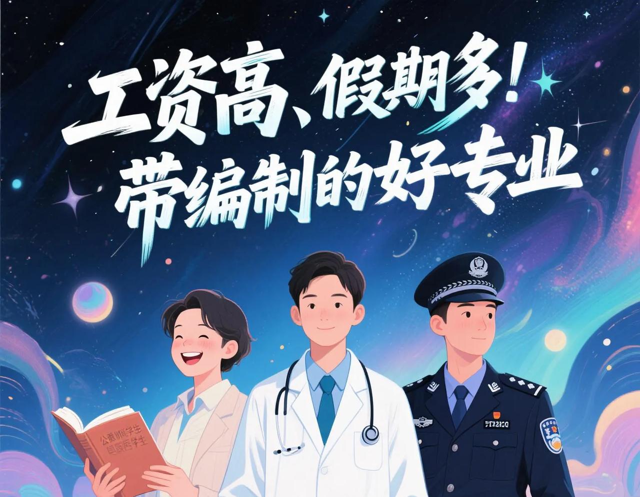 在高考报志愿或者考研选专业时，不少人一股脑地扎进热门专业，却忽略了那些潜力无限、