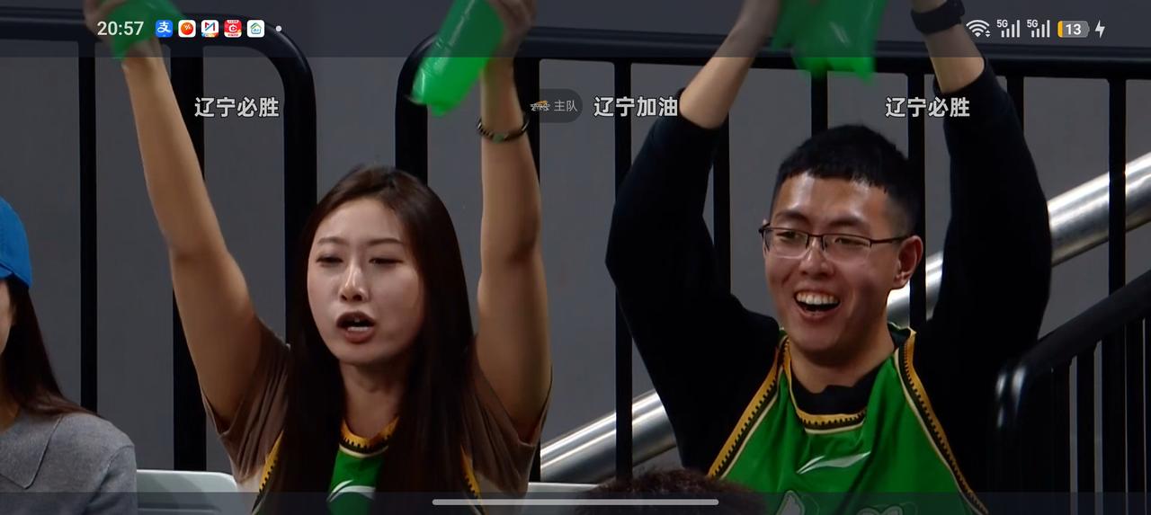 CBA辽篮冲击五连胜受挫，广厦主场终止辽宁连胜势头，辽宁新转会到广厦的威尔斯这场