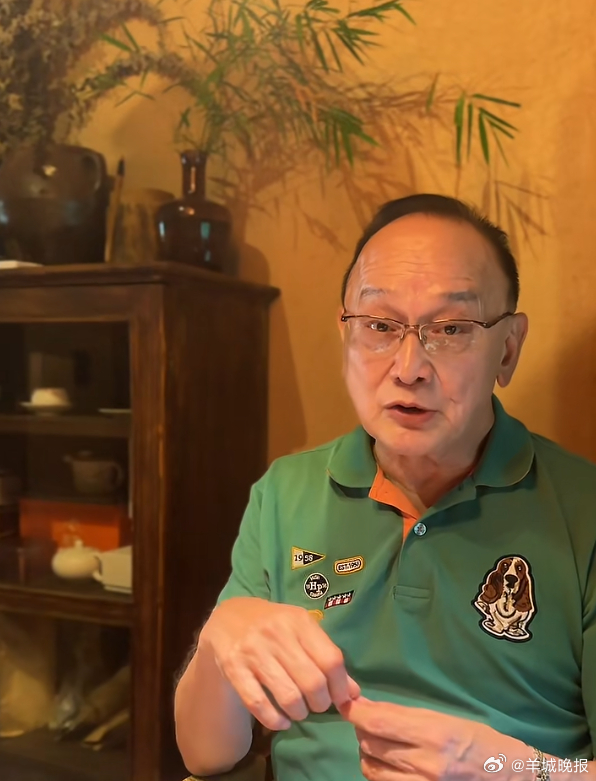 【75岁#曹查理自曝突发疾病#，住院8天“差点没了”】#曹查理说住院8天好辛苦好