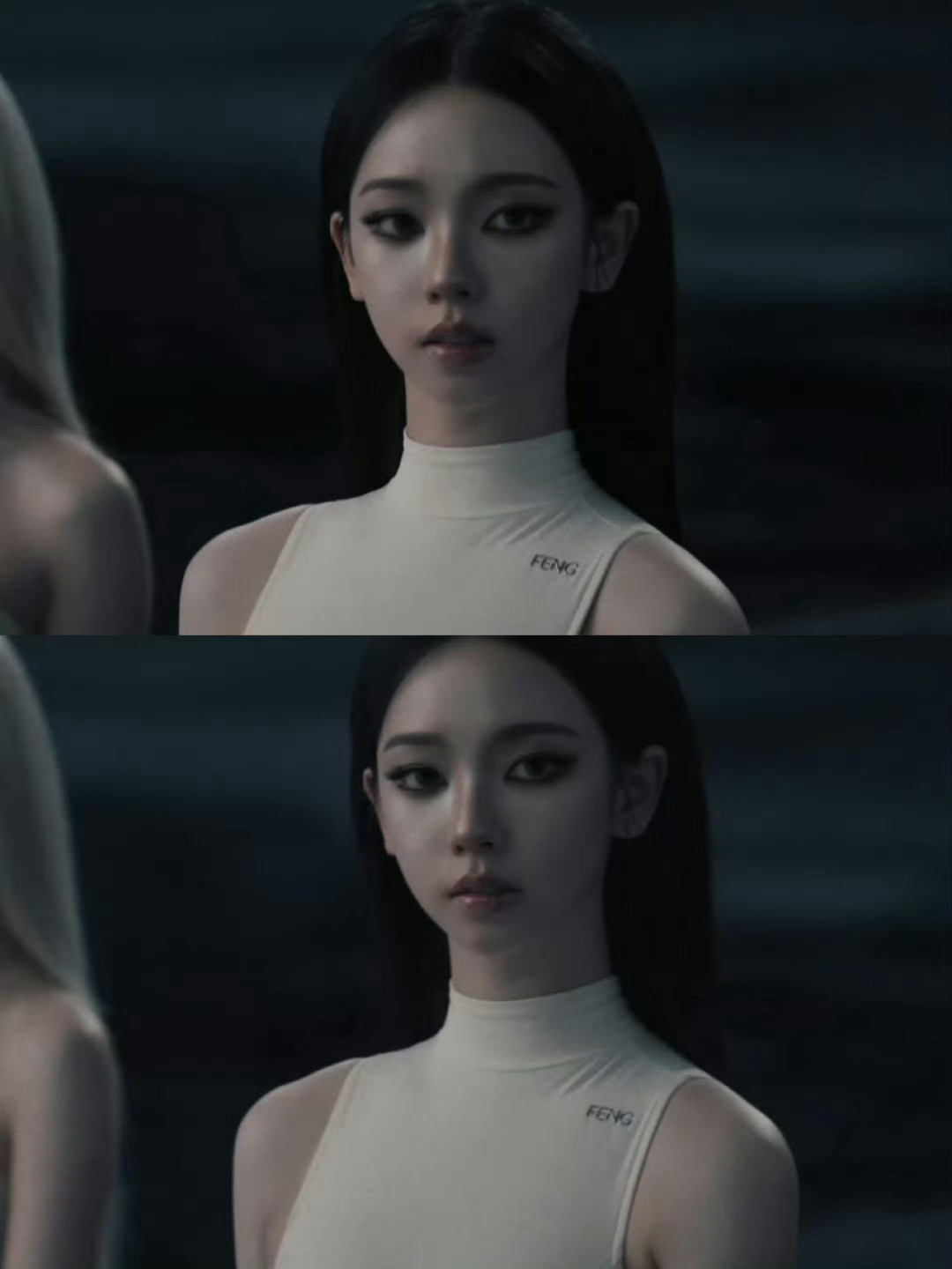 柳智敏这伟大的蛇塑，蛇塑最严厉的母亲回归了全网颤抖吧！！ 