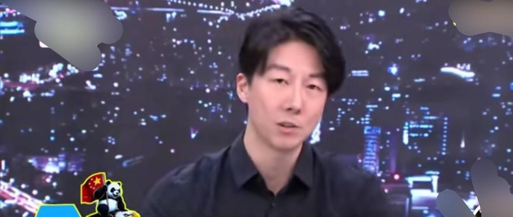台湾岛内民进党发言人、死硬台独份子吴峥在赵少康主持的政论节目中被问到台湾地区会不