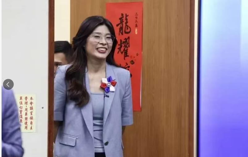 “2028年，大陆必定出手”！国民党主席郑丽文在刚选举成功之后，就直接对赖清德等