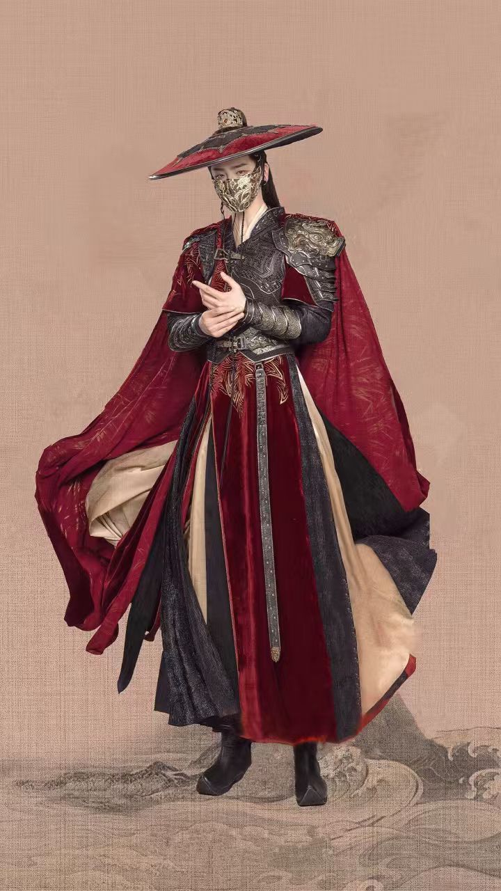 书卷一梦整个武侠的氛围感瞬间都被拉满 ​​​